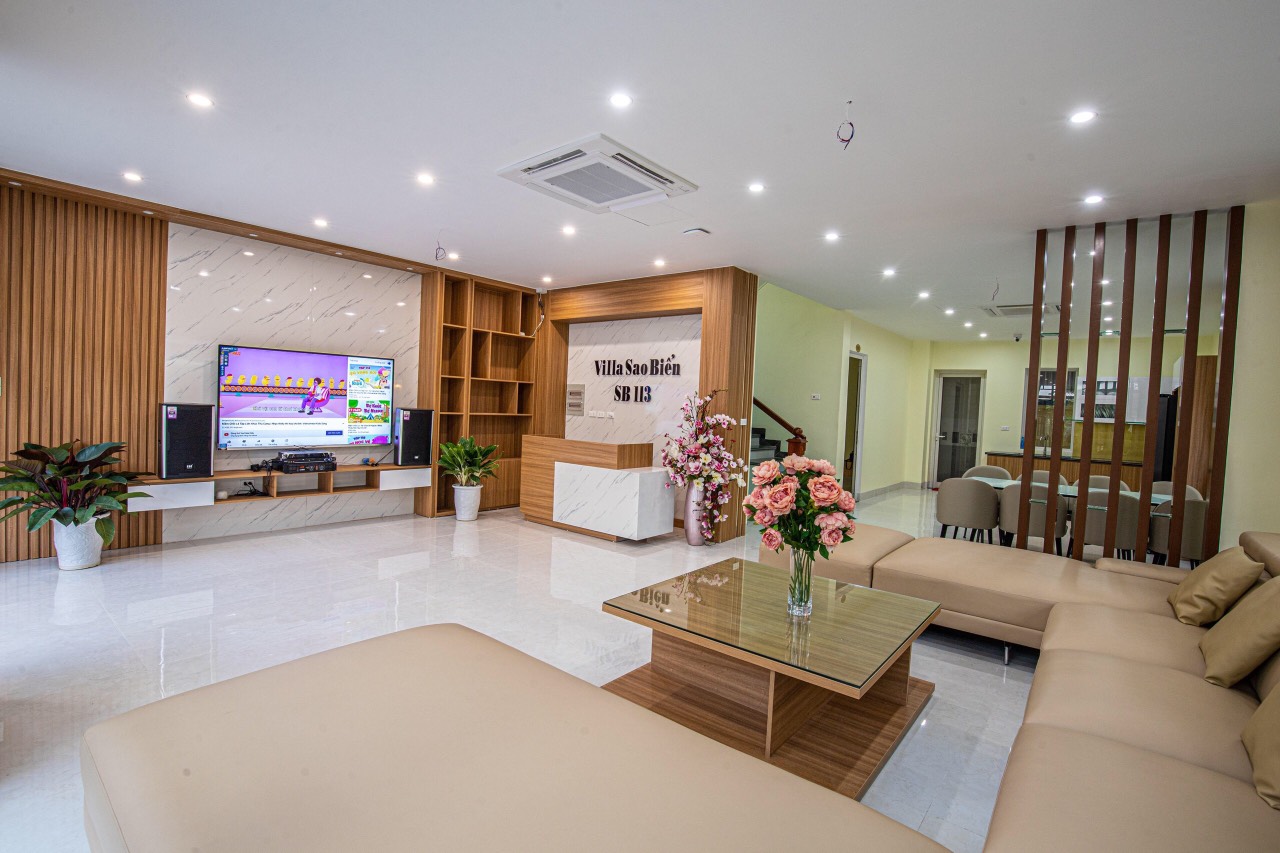 villa flc sầm sơn 8 phòng ngủ