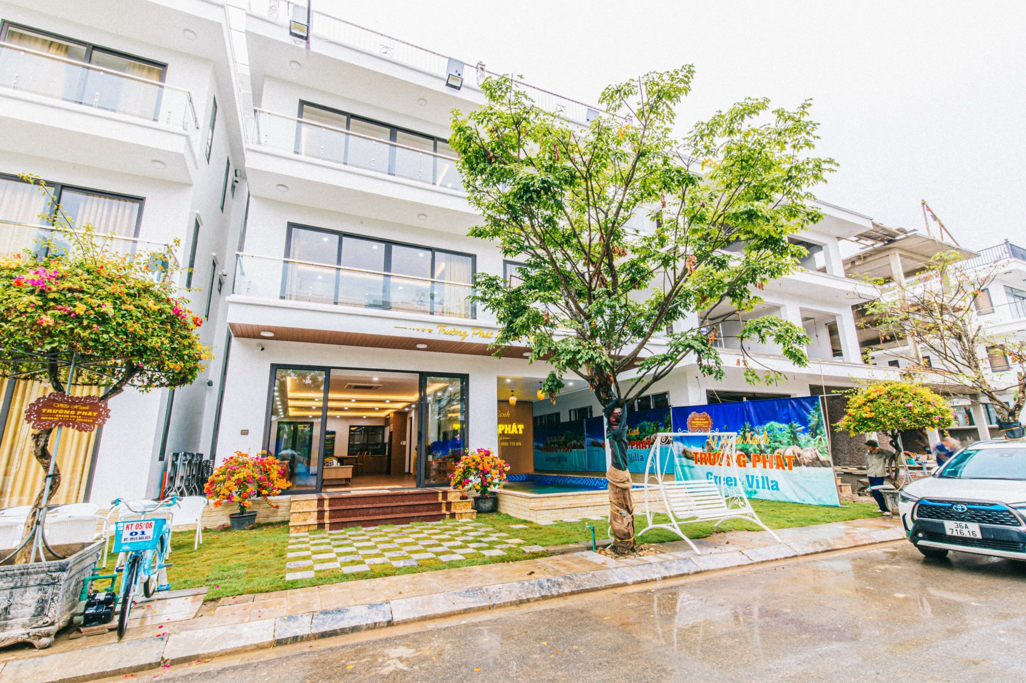 resort flc sầm sơn