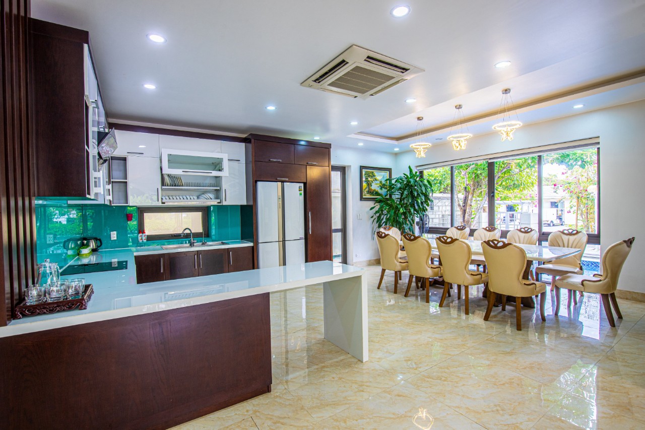 tiện ích trong villa flc sầm sơn